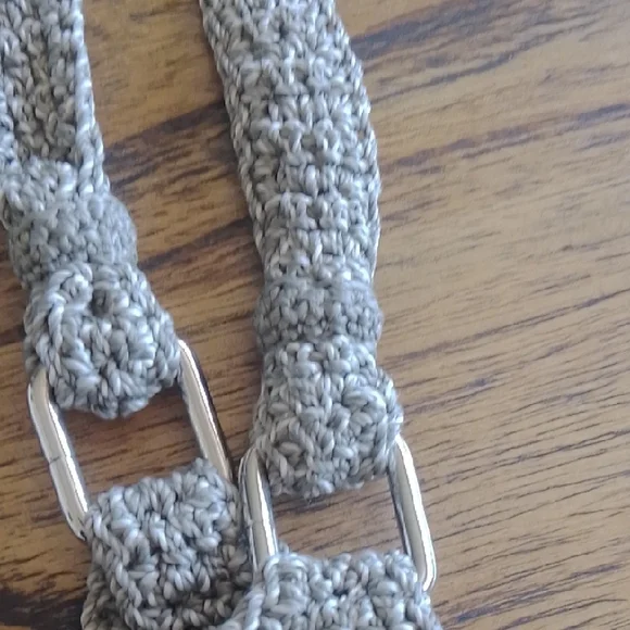 The Sak Stylish Multicolor Woven Tote Bag - Picture 6 of 8